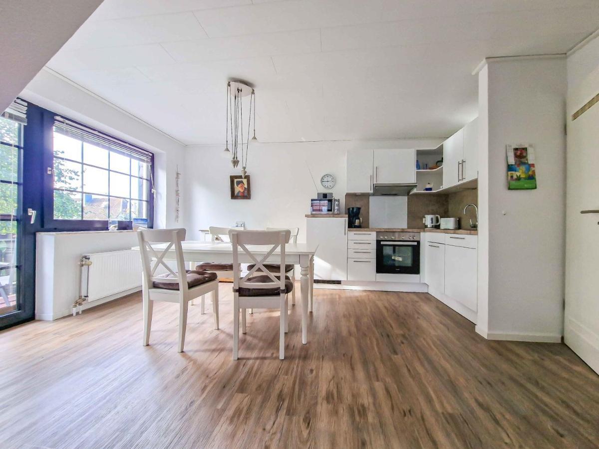 Apartment Seezunge Greetsiel